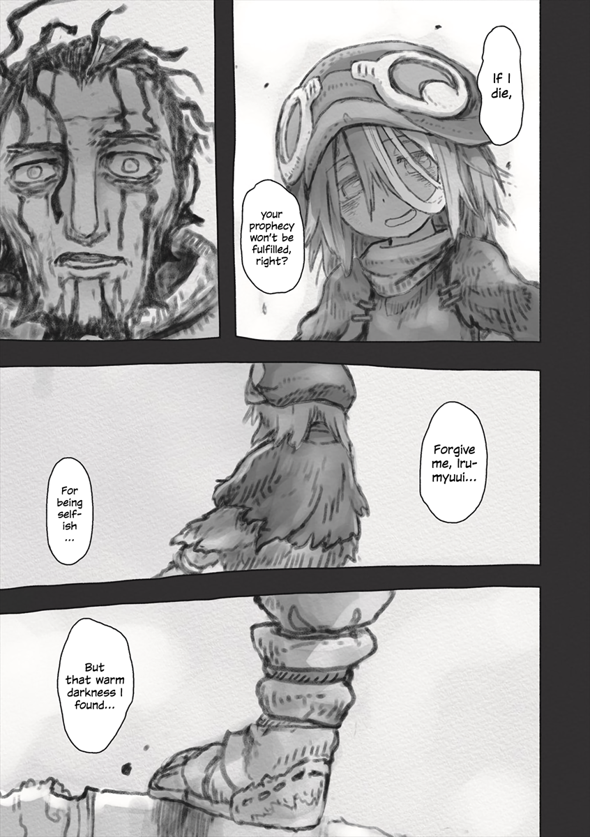 Made in Abyss Chapter 51 30